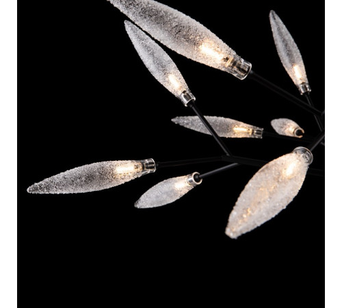 Подвесная люстра Freya Iris FR5067PL-36B