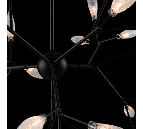 Подвесная люстра Freya Iris FR5067PL-36B