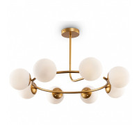 Люстра на штанге Freya Majesty FR5125PL-08MG