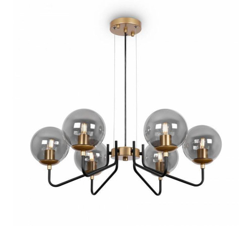 Подвесная люстра Freya Moricio FR5140PL-06GB