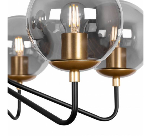 Подвесная люстра Freya Moricio FR5140PL-06GB