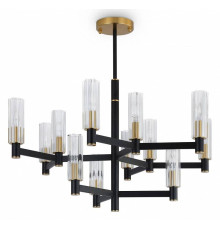 Люстра на штанге Freya Ambra FR5167PL-12B