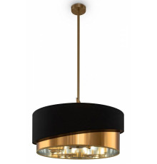 Люстра на штанге Freya Earth FR5171PL-08BS