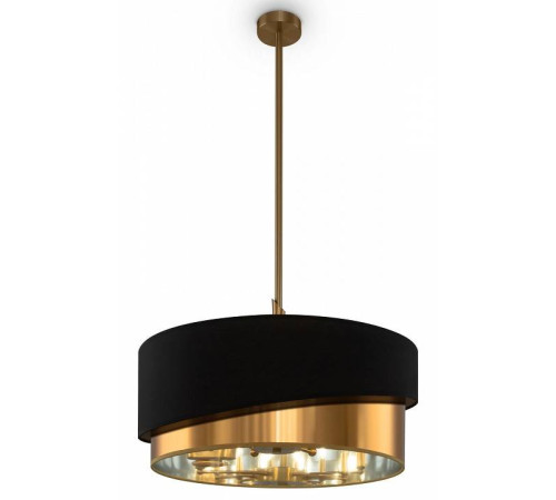 Люстра на штанге Freya Earth FR5171PL-08BS