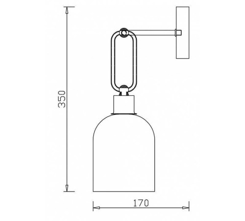 Бра Freya Difuso FR5178WL-01N