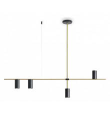 Светильник на штанге Freya Enzo FR5201PL-04B