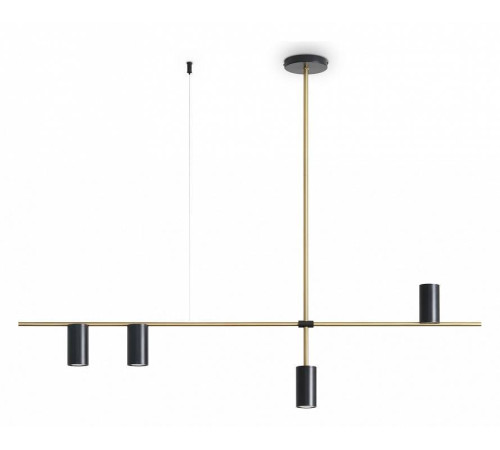 Светильник на штанге Freya Enzo FR5201PL-04B