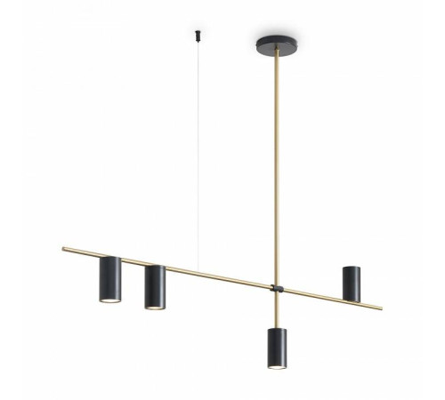 Светильник на штанге Freya Enzo FR5201PL-04B