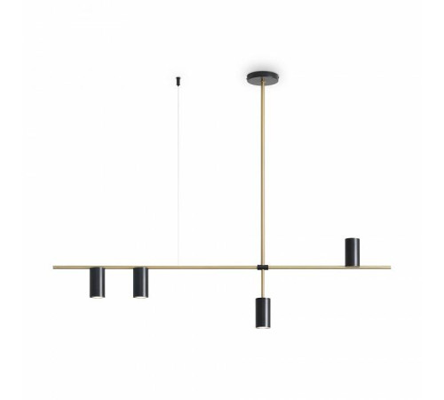 Светильник на штанге Freya Enzo FR5201PL-04B