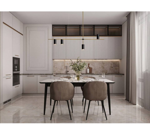 Светильник на штанге Freya Enzo FR5201PL-04B