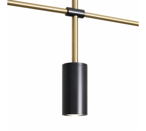 Светильник на штанге Freya Enzo FR5201PL-04B