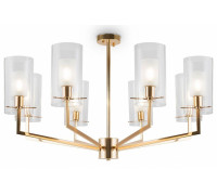 Люстра на штанге Freya Felicity FR5206PL-08FG