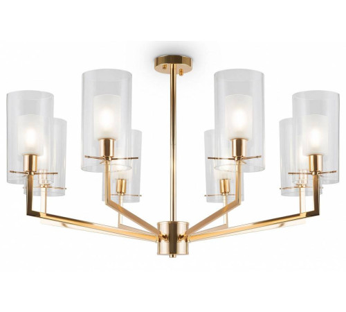 Люстра на штанге Freya Felicity FR5206PL-08FG