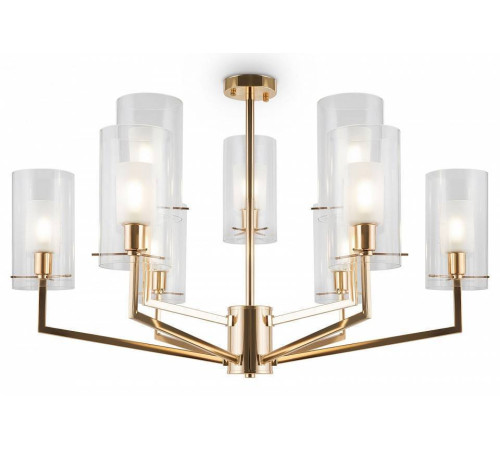 Люстра на штанге Freya Felicity FR5206PL-09FG