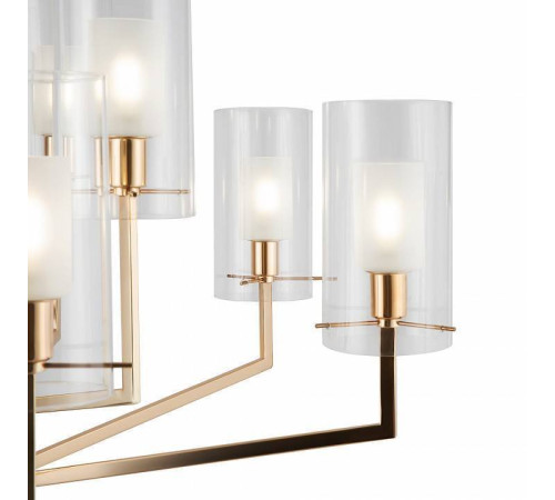 Люстра на штанге Freya Felicity FR5206PL-09FG