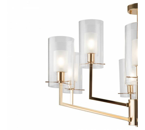 Люстра на штанге Freya Felicity FR5206PL-09FG