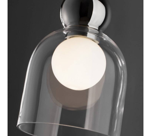 Подвесной светильник Freya Focus FR5220PL-01CH2