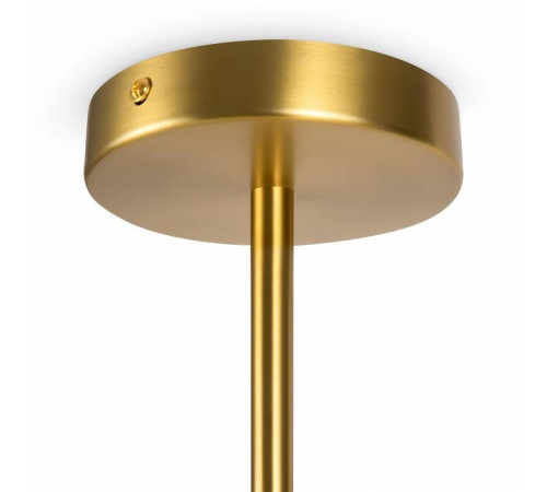 Люстра на штанге Freya Branches FR5253PL-06BS