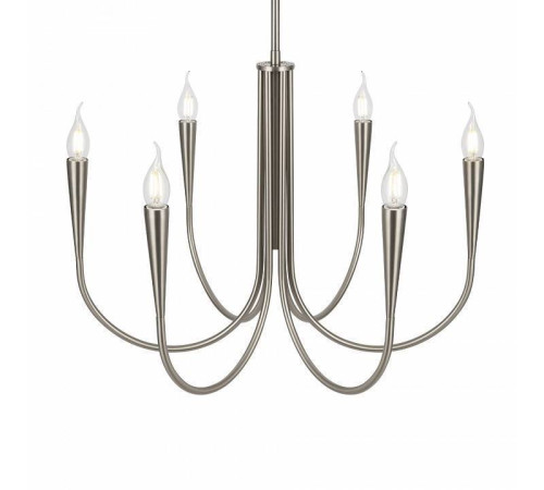 Люстра на штанге Freya Branches FR5253PL-06N