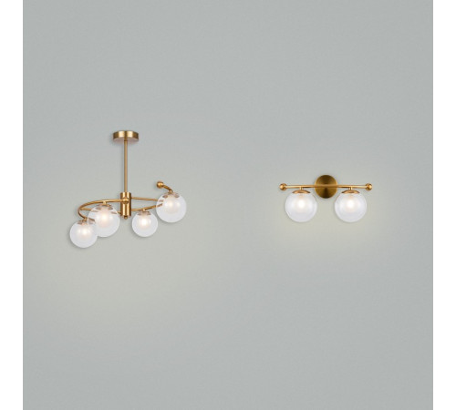 Бра Freya Lumos FR5262WL-02BS