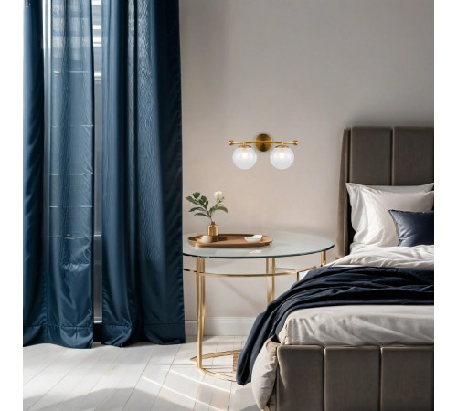 Бра Freya Lumos FR5262WL-02BS