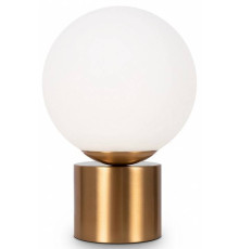 Настольная лампа декоративная Freya Barrel FR5286TL-01BS