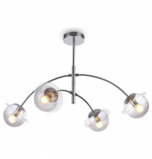 Люстра на штанге Freya Lumix FR5323CL-04CH