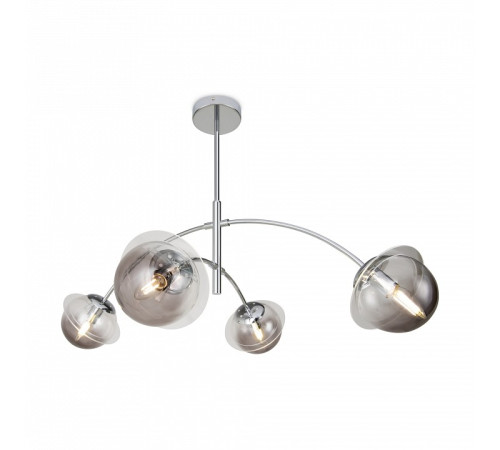 Люстра на штанге Freya Lumix FR5323CL-04CH