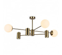 Люстра на штанге Freya Starshine FR5325CL-03BS