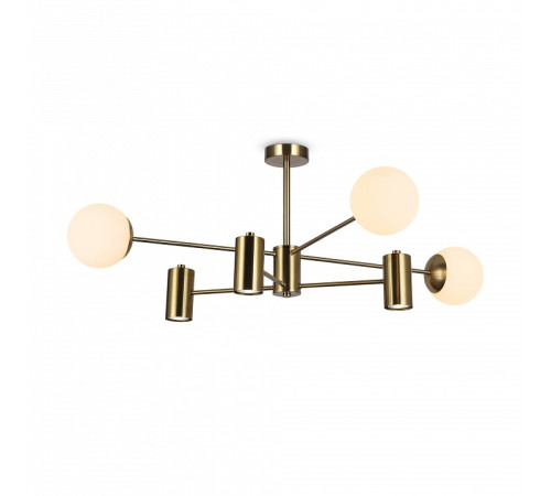 Люстра на штанге Freya Starshine FR5325CL-03BS