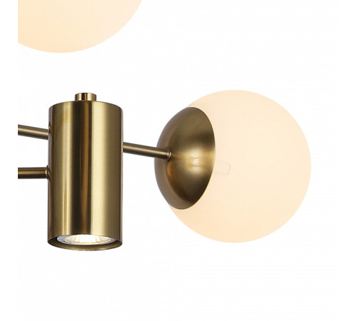 Люстра на штанге Freya Starshine FR5325CL-03BS