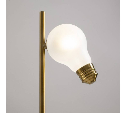 Настольная лампа декоративная Freya Evidence FR5372TL-01BS