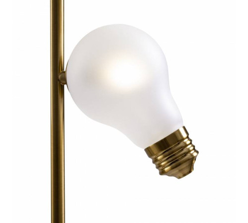 Настольная лампа декоративная Freya Evidence FR5372TL-01BS