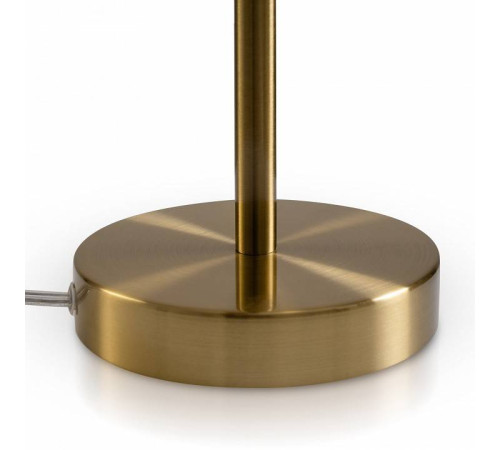 Настольная лампа декоративная Freya Evidence FR5372TL-01BS