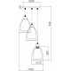 Подвесной светильник Freya Astery FR5375PL-03CH1