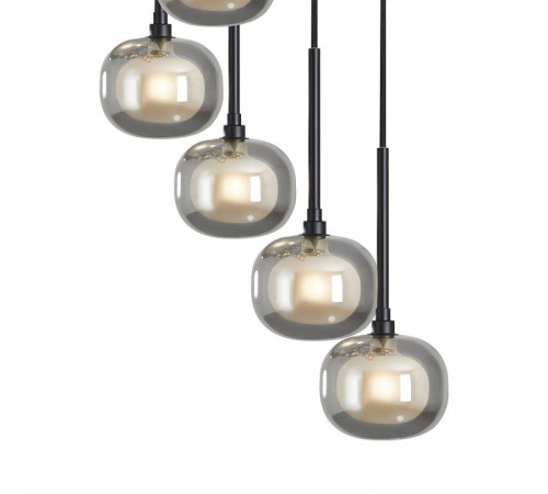 Подвесная люстра Freya Shimmer FR5435PL-10B