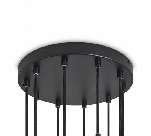 Подвесная люстра Freya Shimmer FR5435PL-10B