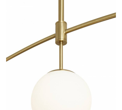 Светильник на штанге Freya Hanger FR5443CL-04BS