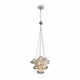 Подвесная люстра Freya Eatery FR5488PL-10CH