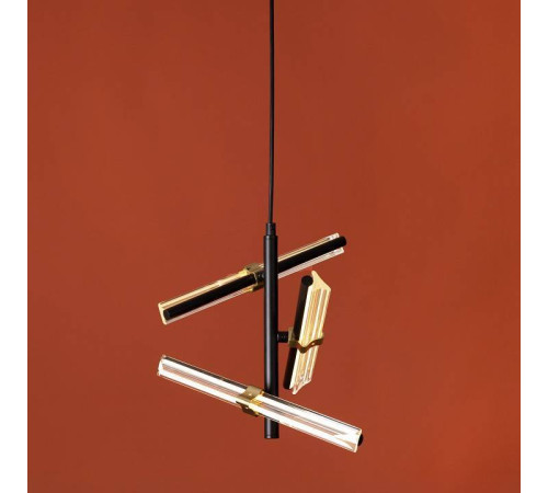 Подвесная люстра Freya Brilliance FR5557PL-L14B