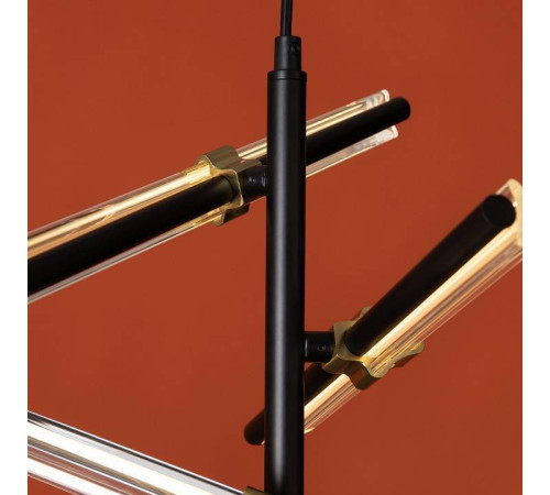 Подвесная люстра Freya Brilliance FR5557PL-L14B