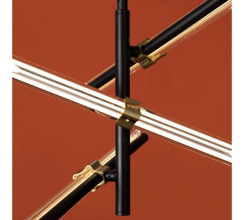 Подвесная люстра Freya Brilliance FR5557PL-L14B