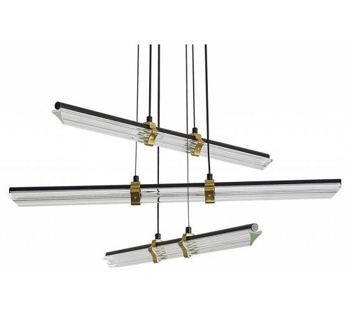 Подвесная люстра Freya Brilliance FR5557PL-L22B1