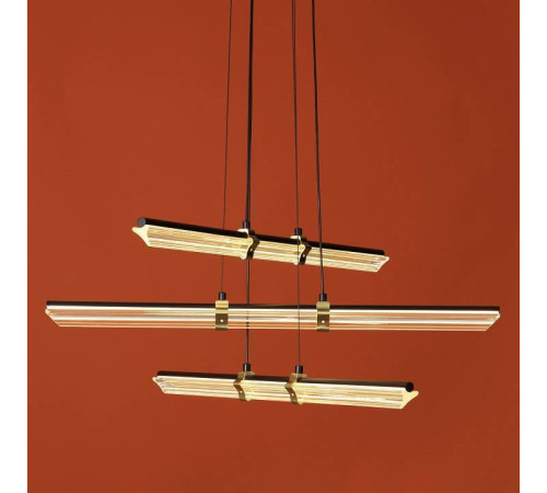 Подвесная люстра Freya Brilliance FR5557PL-L22B1