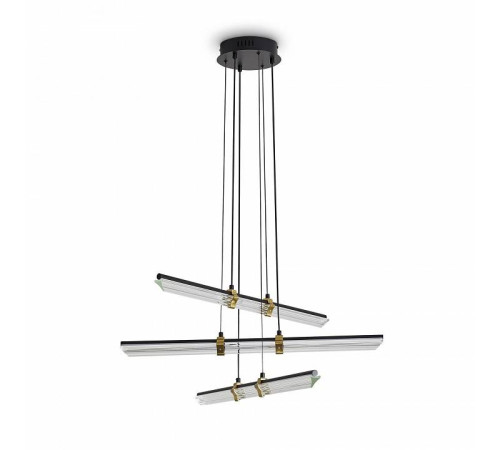 Подвесная люстра Freya Brilliance FR5557PL-L22B1