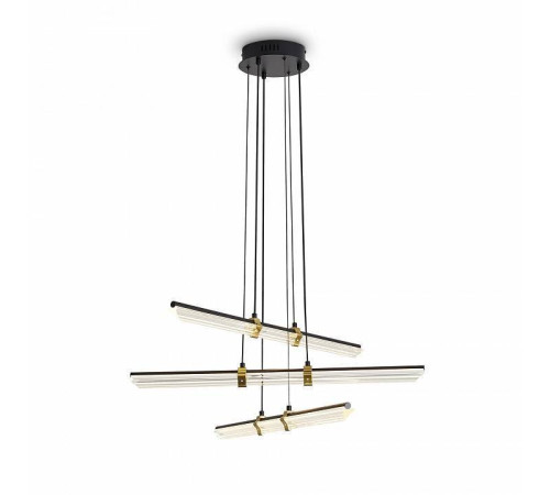 Подвесная люстра Freya Brilliance FR5557PL-L22B1