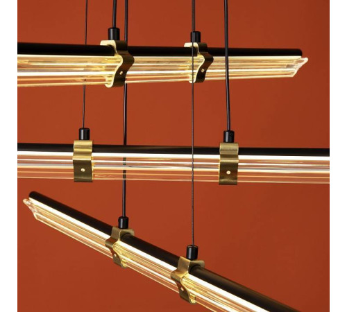 Подвесная люстра Freya Brilliance FR5557PL-L22B1