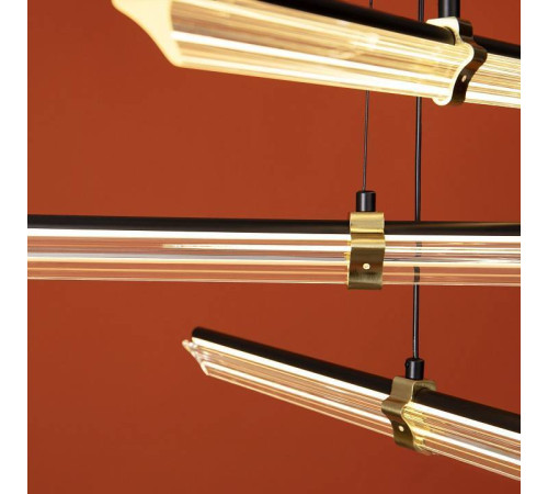 Подвесная люстра Freya Brilliance FR5557PL-L22B1