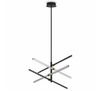 Люстра на штанге Freya Brilliance FR5557PL-L22B
