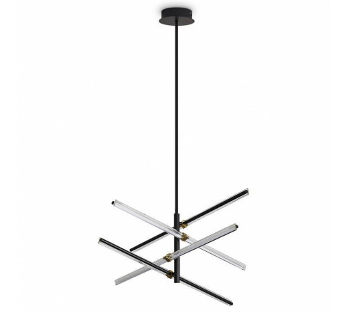 Люстра на штанге Freya Brilliance FR5557PL-L22B